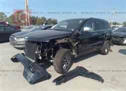 جيب جراند شيروكي